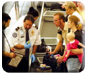 Airport Security While Traveling With Kids