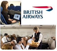 British Airways-Business Class