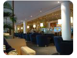 Business Class Lounge