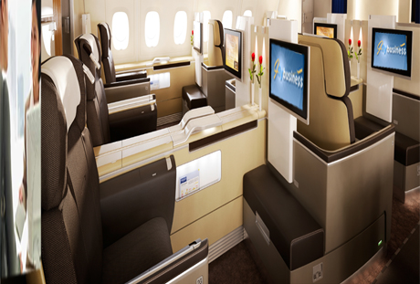 Cheap discount business class tickets