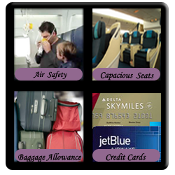 Choosing The Right Airline For Traveling