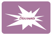 Discounts