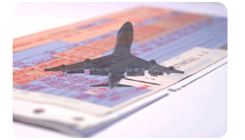 flight tickets