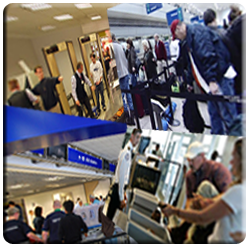 Guidelines To Reduce Waiting Time At Airport Security