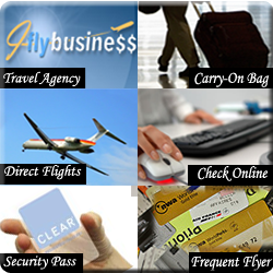 Smartly Save Time while on Business Travel