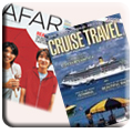 travel magazines