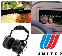 United Airlines - Business  Class