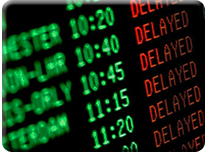 Ways To Tackle Flight Delays